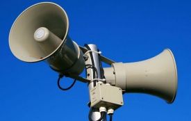 Увага! 14 липня у Житомирі можливі технічні увімкнення короткочасних сигналів повітряної тривоги