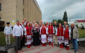 Вже втретє у Романові пройшов фестиваль «ЕтноВир на Виспі». ФОТО
