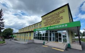 Житомирський обласний онкологічний диспансер працює без змін у період літніх відпусток