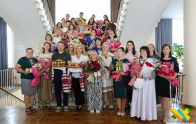 П'ятеро жінок Житомирської громади отримали почесне звання «Мати-героїня»