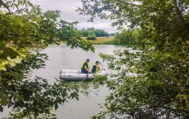 На Бердичівщині в селі Скраглівка у ставку втопився чоловік