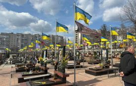 З 1 серпня закриють для нових поховань Смолянське військове кладовище у Житомирі