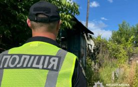 У Тетерівській громаді через ревнощі і алкоголь чоловік накинувся з ножем на знайомого