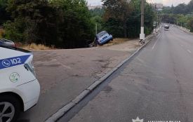 У ДТП на Чуднівському мосту в Житомирі травмовано пасажирку легковика