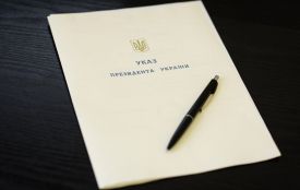 Підтримка молодіжних проєктів Житомирщини на суму більше 2.7 млн грн. Указ Президента
