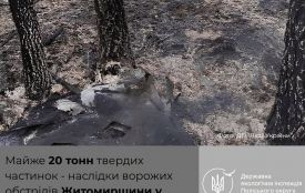 Понад 20 млн грн: екологи оцінили шкоду від забруднення повітря через російські обстріли