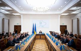 Новий склад Кабінету міністрів: хто увійшов до уряду