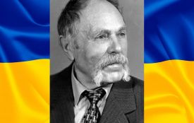 Відійшов у вічність письменник Микола Якович Ярмолюк