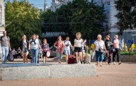 Діти Героїв із Житомирщини вирушили на оздоровлення до «Артек-Прикарпаття»