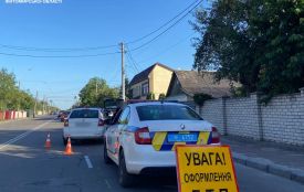 Потрапили у ДТП? Не панікуйте! Поради від Патрульної поліції