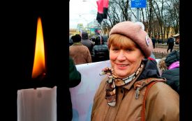 Пішла у вічність відома житомирянка Світлана Іванівна Воробйова