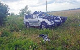 Упродовж доби у Житомирському районі в ДТП травмовано двох людей, серед яких 14-річна житомирянка