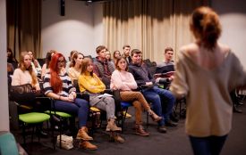 Від незручних кросівок до болю в колінах: у Житомирі розкажуть, як здоров’я стоп впливає на все тіло
