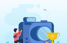 Запрошуємо до участі у міжнародному конкурсі художньої фотографії «Україна очима світу»