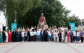 На Житомирщині відбувся Перший всеукраїнський форум «Код національної культури»