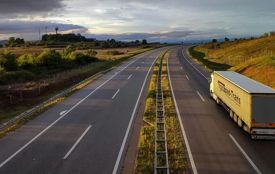 Сьогодні з 11:00 до 22:00 на дорогах державного значення Житомирщини - обмеження руху для вантажівок