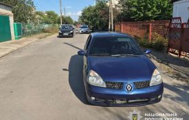У Бердичеві під колесами легковика опинився підліток: хлопця госпіталізували