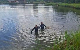 У селі Голубієвичі Коростенського району під час відпочинку потонув 25-річний чоловік
