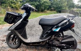 У селі Барашівської громади у ДТП травмувалася неповнолітня скутеристка