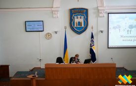 У Житомирі збудують нову газову котельню на території коледжу краси, індустрії та технологій