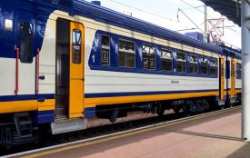 Укрзалізниця запустила нові регіональні електропоїзди між Київщиною та Житомирщиною