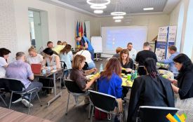 У Житомирі розпочали роботу над розробкою нової Програми підтримки підприємництва