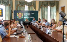 На Житомирщині схвалили проєкт Обласного середньострокового плану пріоритетних публічних інвестицій на 2027–2029 роки