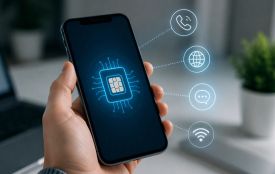 Віртуальна SIM-картка: що це таке та як вона працює (Новини компаній)