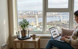 Домашній інтернет у Києві: як обрати надійного провайдера (Новини компаній)