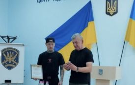 Центр підготовки громадян до національного спротиву підбив підсумки роботи