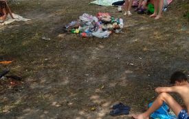 Хочемо жити, як у Європі? Тоді чому перетворюємо Житомир на смітник?
