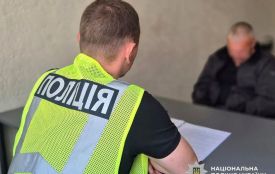Поліцейські завершили досудове розслідування розбійного нападу на жінку на проспекті Миру в Житомирі