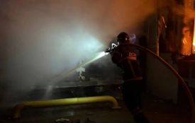 Внаслідок чергової російської атаки на Київ і область є загиблі і поранені