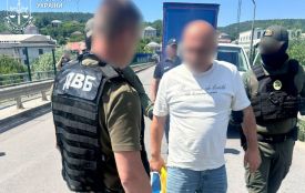 У Житомирі судитимуть екстрадованого іноземця – учасника злочинної групи, яка збувала незаконно виготовлений алкоголь