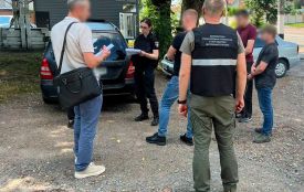 У Житомирі правоохоронці затримали торговця зброєю