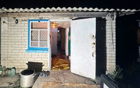 У Старій Котельні поліцейські взяли під варту підозрюваного в замаху на вбивство