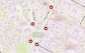Сьогодні у Житомирі перекриють рух транспорту для проведення фізкультурно-оздоровчого заходу "Забіг Житомирщина"