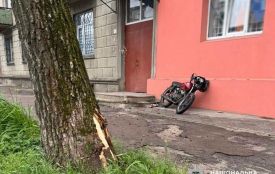 Бердичівські поліцейські повідомили про підозру водієві за травмування неповнолітніх у ДТП