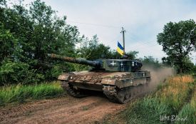 Оперативна інформація станом на 08:00 13.08.2026 щодо російського вторгнення