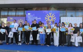 У Житомирі відзначили Міжнародний день молоді
