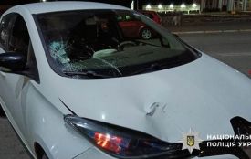 У Малині 20-річна містянка на легковику збила пішохода: чоловік помер в реанімації
