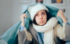 Сценарії на зиму: 12-15°C в квартирі та відключення світла по 12 годин