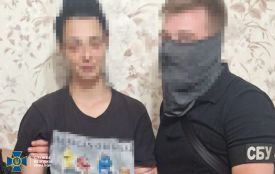 27-річна мешканка Житомирщини готувала серію терактів біля адмінбудівель в Одеській області