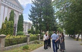 «Спадщина незалежності. Житомирщина – 2026»: у Бердичеві стартував марафон до 35-річчя Незалежності України