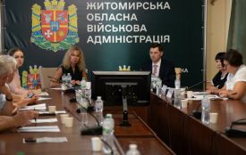 Медзаклади Житомирщини посилюють енергетичну стійкість напередодні опалювального сезону