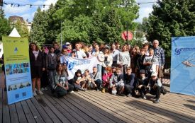 Діти Героїв із Житомирщини отримали можливість провести час у дитячому оздоровчому таборі «Артек-Прикарпаття»