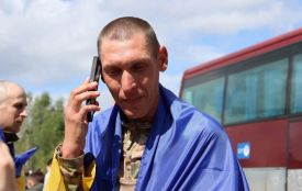 З полону росії повернулися ще 103 Захисники України!