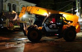 До 3 осіб збільшилася кількість загиблих внаслідок вчорашньої російської атаки у Житомирі, 53 людини постраждали!
