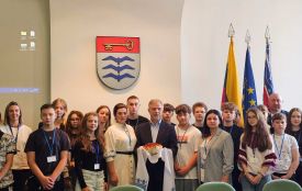 У Молетаї романівчани не лише відпочивають, але й вчаться