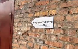 У Житомирі укриття є лише на папері? Люди під час тривоги не знають, куди ховатися. ВІДЕО